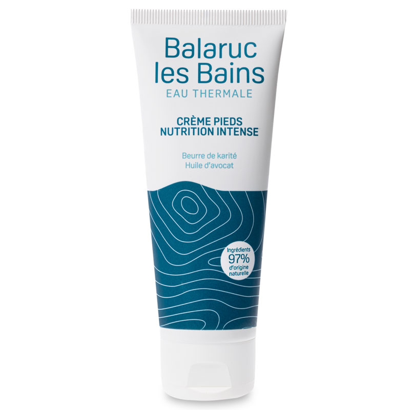CRÈME PIEDS NUTRITION INTENSE