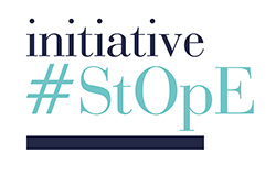 Logo Initiative #Stope